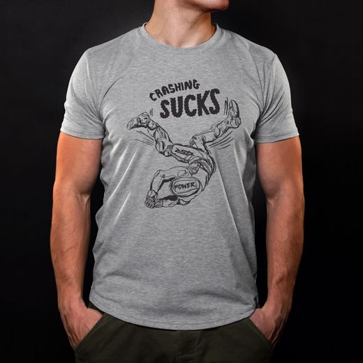 4SR TRIČKO CRASH