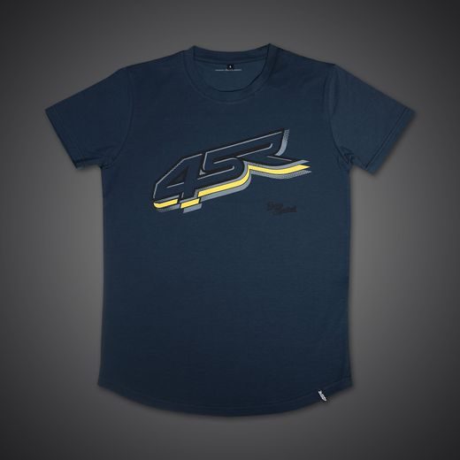 4SR TRIČKO LOGO DARK