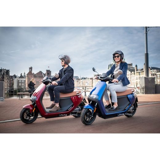 SEGWAY ESCOOTER E125S