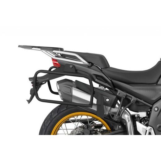 MONTÁŽNA SADA 4P SYSTÉM SHAD V0DS534P (FOR CASES AND BAGS TERRA AND SH38X)