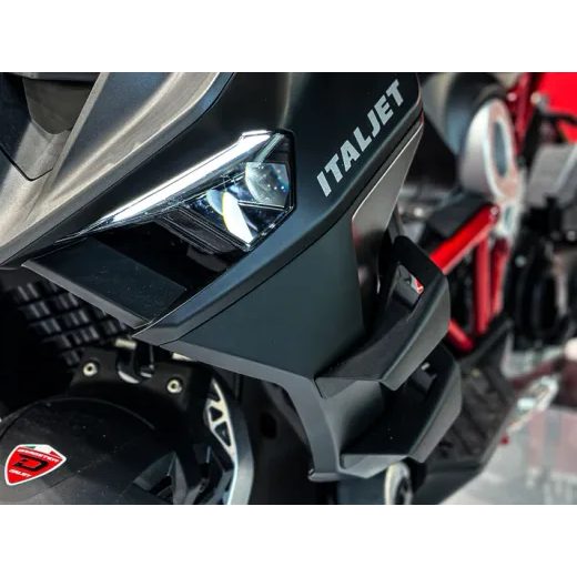 ITALJET DRAGSTER 125/200 AERO WING KIT