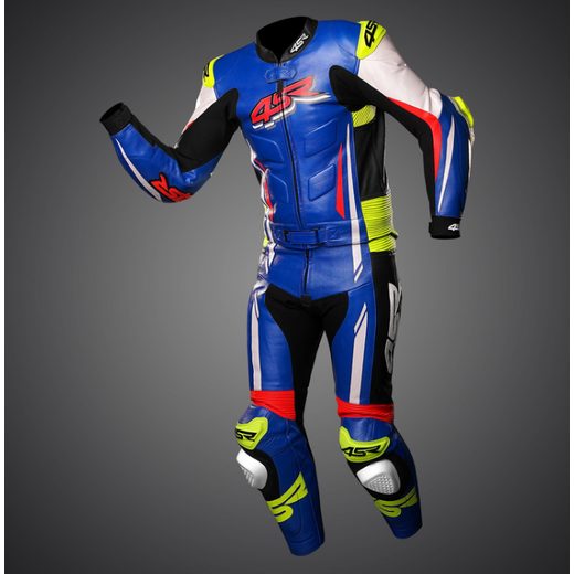 RR EVO III COBALT BLUE