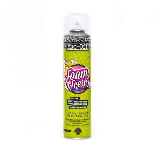 MUC-OFF FOAM FRESH 400ML