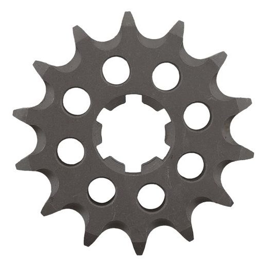 REŤAZOVÁ SADA EK - ZLATÝ CHAIN 428 SRX, X-RING (X, NX, QX, XS), CHK FRONT SPROCKET SUPERSPROX, CHK REAR SPROCKET SUPERSPROX STEALTH PRE SUZUKI RM 85 2002-2020