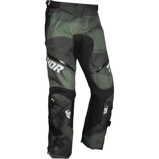 NOHAVICE THOR TERRAIN CAMO GREEN