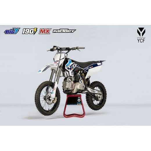 BIGY FACTORY 190 ZE MX