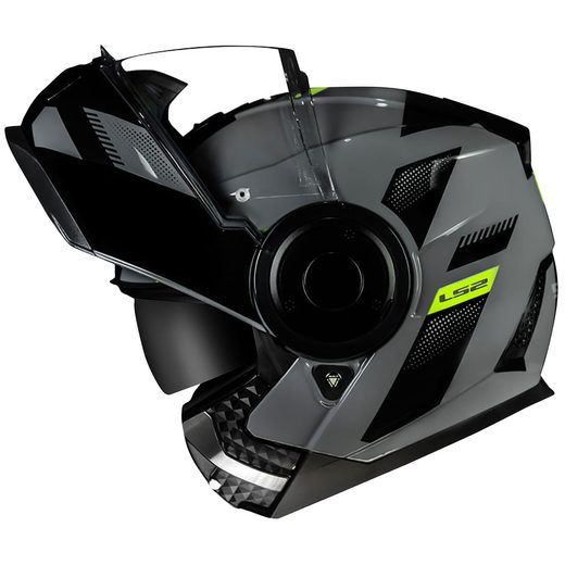 FF902 SCOPE MAX YELLOW