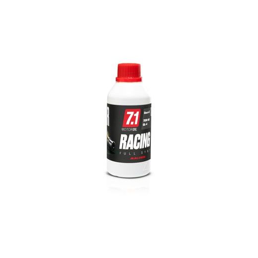 7.1 RACING GEAR OIL FULL SYNT (SAE 75W - 90) 0.25L