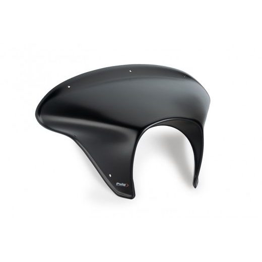 CASING - SPARE PUIG BATWING 10897J MATNÁ ČIERNA