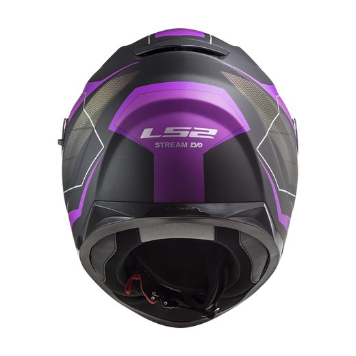 FF320 STREAM EVO MERCURY MATT TITANIUM PURPLE