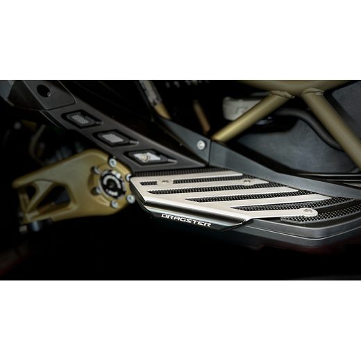 VÝSTUHA PODLAHY + PADACÍ PROTEKTOR