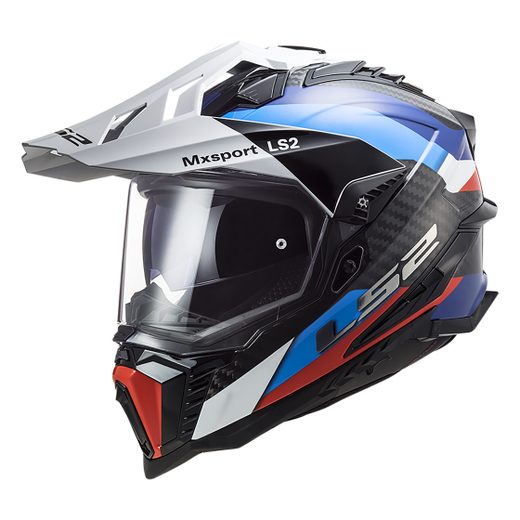 MX701 EXPLORER C CARBON FRONTIER BLACK BLUE