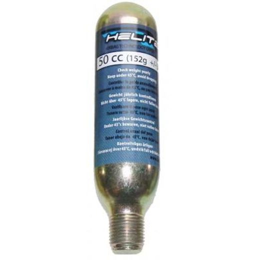 HELITE CO2 BOMBIČKA 50CCM