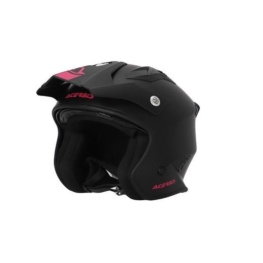 ACERBIS JET ARIA 22-06 BLACK PINK