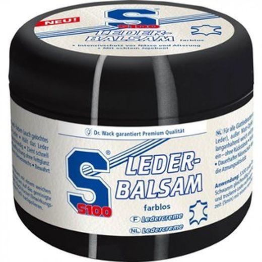 S100 LEDER BALSAM -250 ML