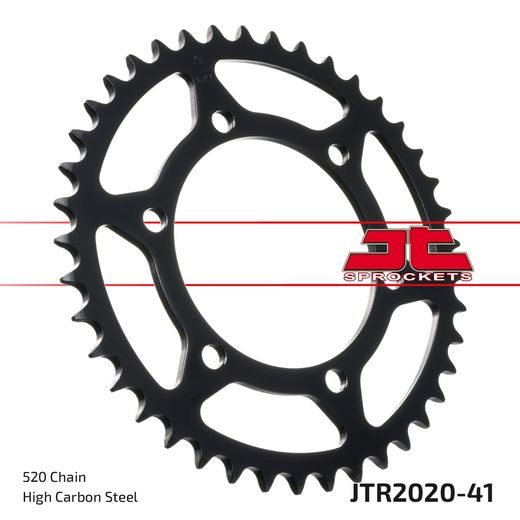 REŤAZOVÁ SADA D.I.D CHAIN - ZLATÝ CHAIN 520 ZVM-X, X-RING (X, NX, QX, XS), CHK FRONT SPROCKET JT CHK RUBBER CUSHIONED, CHK REAR SPROCKET JT PRE TRIUMPH STREET TWIN 900 2016-2022