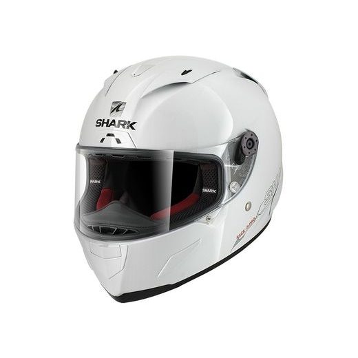 RACE-R PRO BLANK WHITE