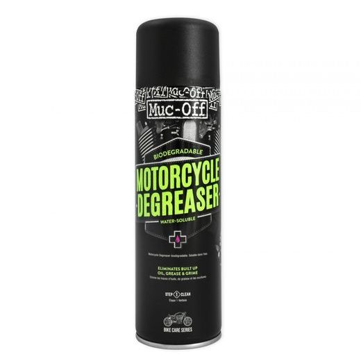 MUC-OFF MOTORCYCLES BIODEGRABLE DEGREASER 500ML