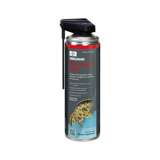 SPREJ NA REŤAZ SILKOLENE PRO CHAIN SPRAY      601398919 0,5 L