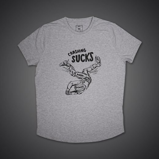 4SR TRIČKO CRASH