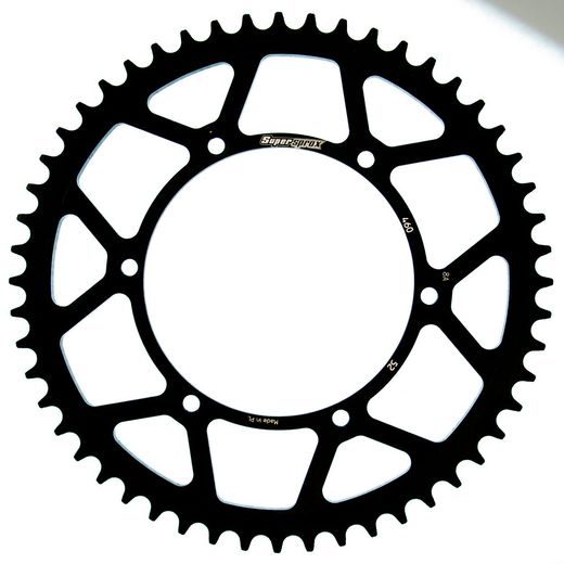 REŤAZOVÁ SADA EK - ZLATÝ CHAIN 520 SRX, X-RING (X, NX, QX, XS), CHK FRONT SPROCKET SUPERSPROX, CHK REAR SPROCKET SUPERSPROX PRE KAWASAKI KX 125 1980