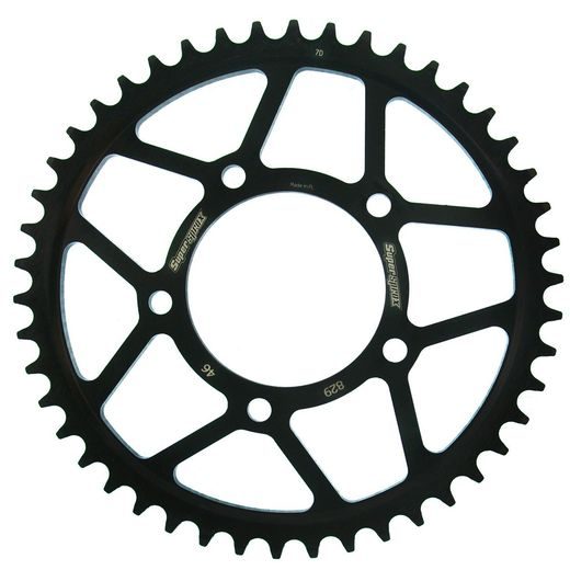 REŤAZOVÁ SADA EK - STRIEBORNÝ CHAIN 530 SRO, O-KRÚŽOK, CHK FRONT SPROCKET SUPERSPROX, CHK REAR SPROCKET SUPERSPROX PRE SUZUKI GSX 600 F 1989-1991