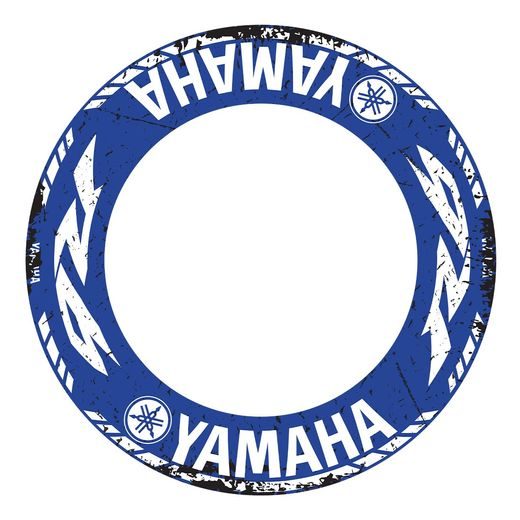 POLEP PREMIUM PRO YAMAHA R6 BLUE