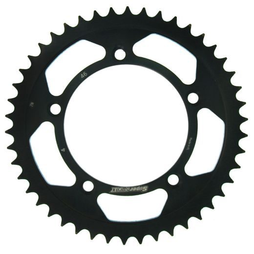 REŤAZOVÁ SADA EK - STRIEBORNÝ CHAIN 420 SH, NON-SEALED, CHK FRONT SPROCKET SUPERSPROX, CHK REAR SPROCKET SUPERSPROX PRE KTM SX 60 1998-2000