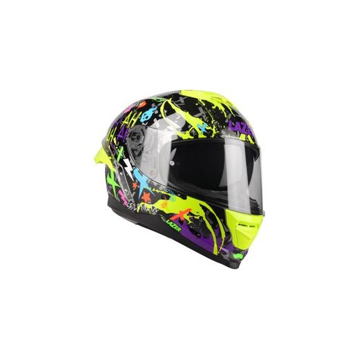 LAZER RAFALE SR CRAZY COLOR