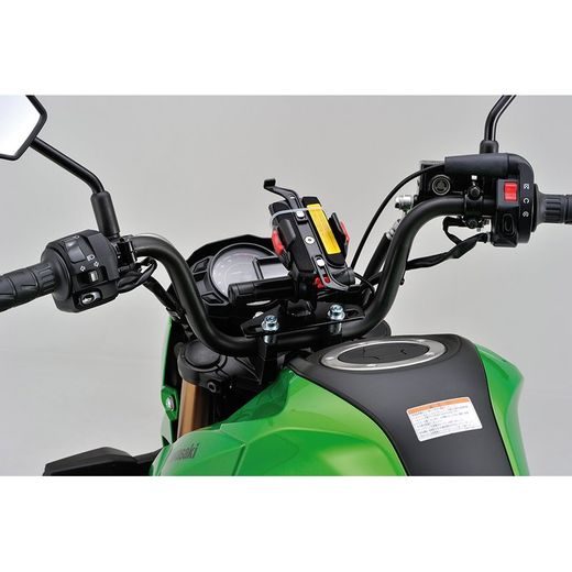 DAYTONA HALTER SMARTPHONE, M 22-29 MM