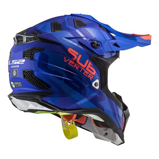 MX470 SUBVERTER TROOP