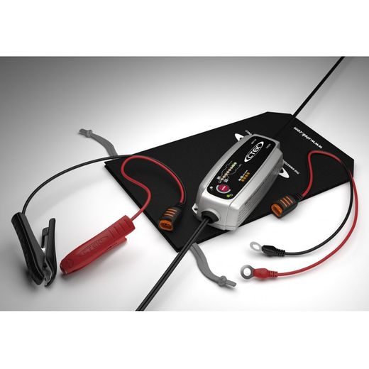 INTELIGENTNÁ NABÍJAČKA CTEK MXS 5.0 / 12V