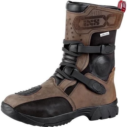 IXS MONTEVIDEO-ST BROWN