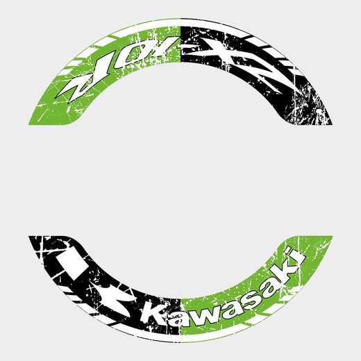 POLEP ADVANCED PRO KAWASAKI ZX-10R SPLIT