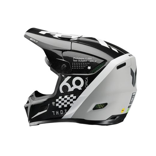 REFLEX SPORT RIOT BLACK/WHITE