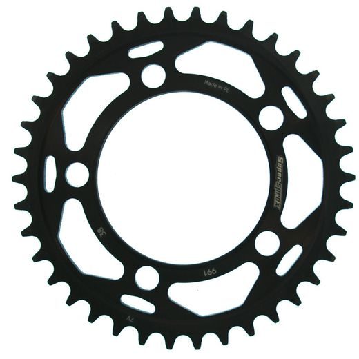 REŤAZOVÁ SADA EK - ZLATÝ CHAIN 525 ZVX, X-RING (X, NX, QX, XS), CHK FRONT SPROCKET SUPERSPROX, CHK REAR SPROCKET SUPERSPROX PRE KTM RC8 1190 2010-2015