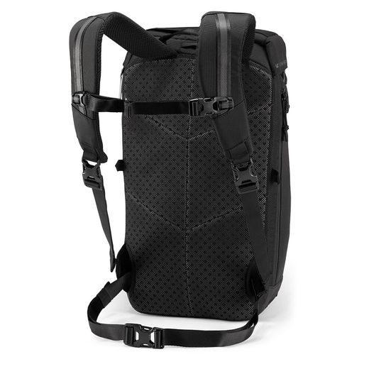ICON SQUAD4 BACKPACK - BLACK