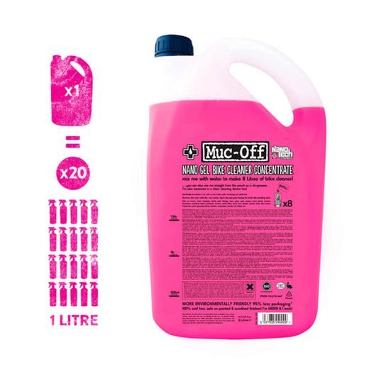 MUC-OFF BIKE CLEANER CONCENTRATE