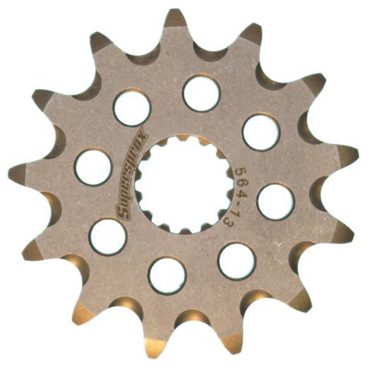 REŤAZOVÁ SADA D.I.D CHAIN - ZLATÝ CHAIN 520 MX, NON-SEALED, CHK FRONT SPROCKET SUPERSPROX, CHK REAR SPROCKET SUPERSPROX PRE GAS GAS EC 125 (<2016) 2003-2012