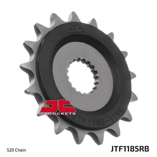 REŤAZOVÁ SADA D.I.D CHAIN - ZLATÝ CHAIN 520 ZVM-X, X-RING (X, NX, QX, XS), CHK FRONT SPROCKET JT CHK RUBBER CUSHIONED, CHK REAR SPROCKET JT PRE TRIUMPH STREET TWIN 900 2016-2022