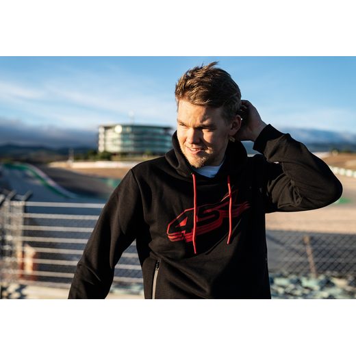 4SR MIKINA BLACK SERIES R