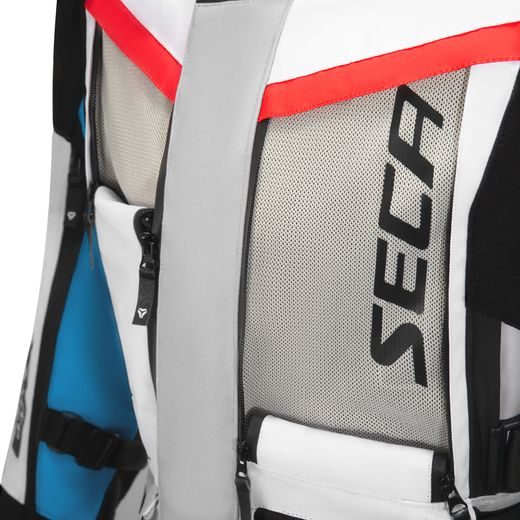 ARRAKIS III GREY BLUE RED