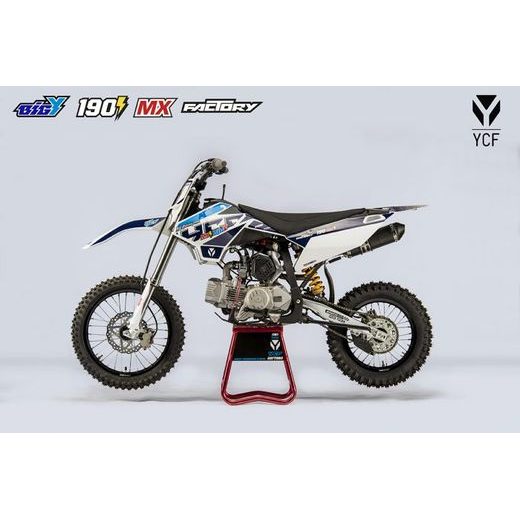 BIGY FACTORY 190 ZE MX