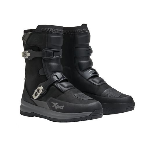 X-ADVENTURE MID H2OUT BLACK