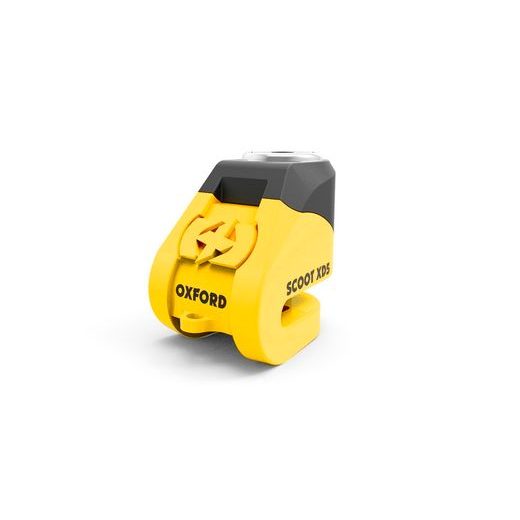 ZÁMOK KOTÚČOVÉ BRZDY OXFORDU SCOOT XD5