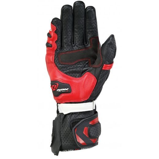 RS TEMPO AIR BLACK/RED
