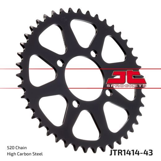 REŤAZOVÁ SADA EK - STRIEBORNÝ CHAIN 520 SRX, X-RING (X, NX, QX, XS), CHK FRONT SPROCKET JT, CHK REAR SPROCKET JT PRE ATV KAWASAKI KEF 300 LAKOTA 1995-2003