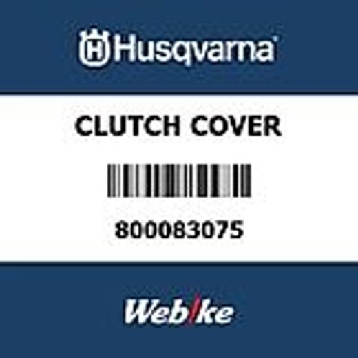 CLUTCH COVER OEM : 800083075