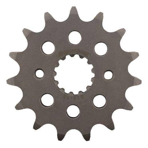 REŤAZOVÁ SADA EK - ZLATÝ CHAIN 520 MVXZ, X-RING (X, NX, QX, XS), CHK FRONT SPROCKET SUPERSPROX, CHK REAR SPROCKET SUPERSPROX PRE KAWASAKI KLR 600 1984-1990