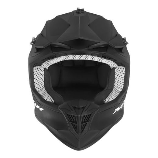 N633 MONO MATT BLACK